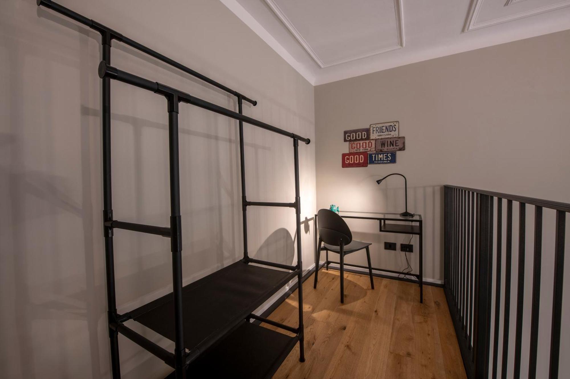 227 - Largo Zecca Luxury Apartment - Nel Cuore Del Centro Di Genova Génova Exterior foto