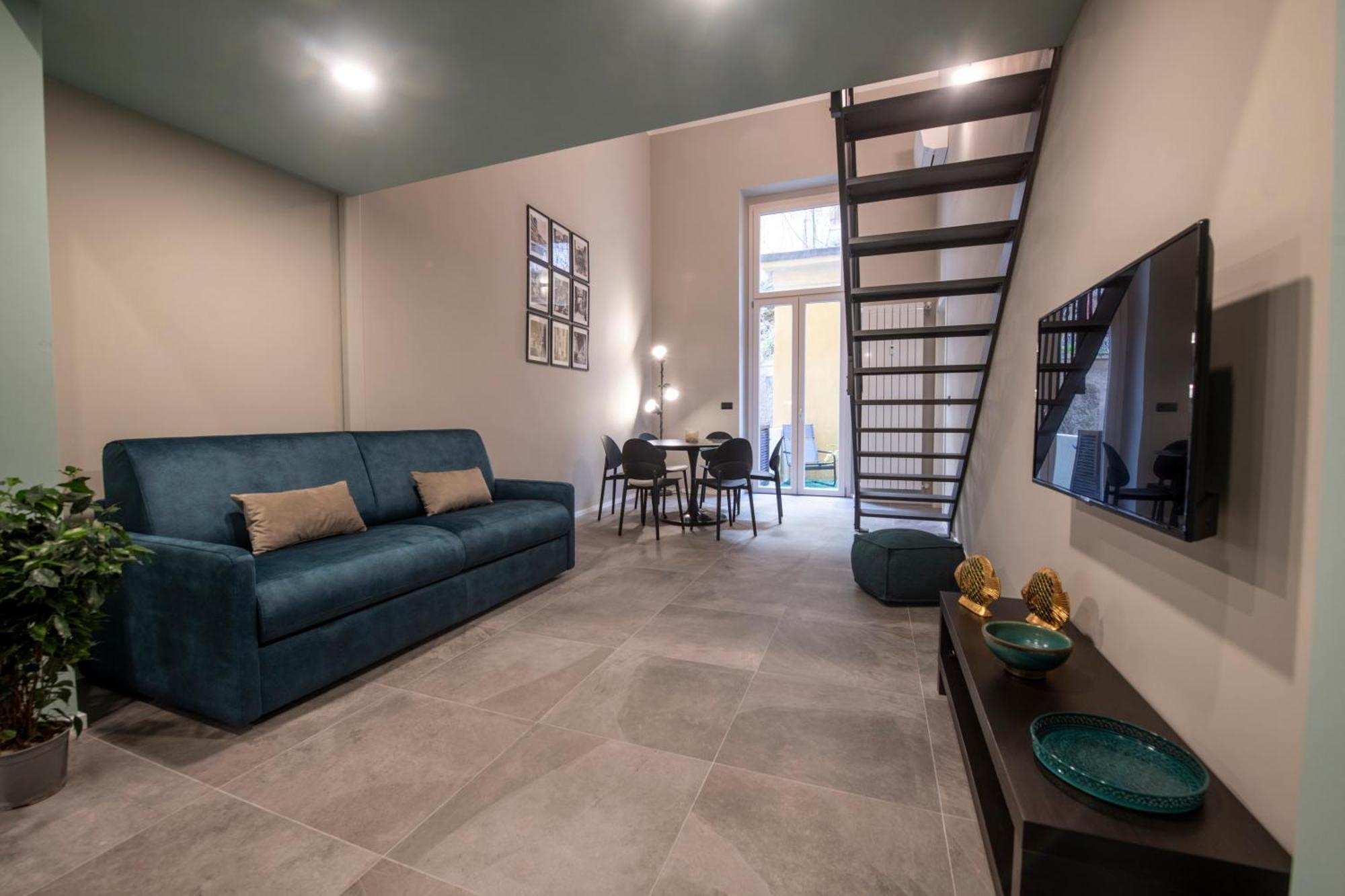 227 - Largo Zecca Luxury Apartment - Nel Cuore Del Centro Di Genova Génova Exterior foto