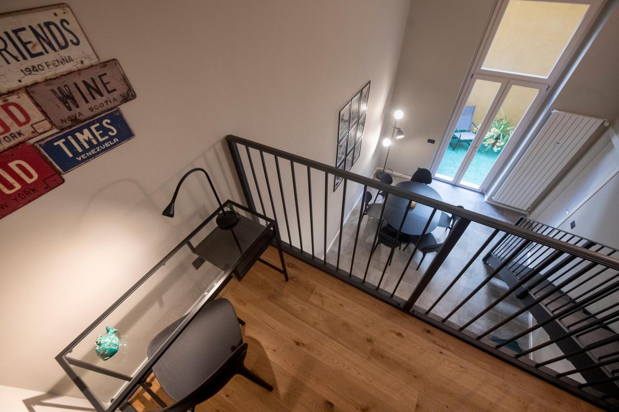 227 - Largo Zecca Luxury Apartment - Nel Cuore Del Centro Di Genova Génova Exterior foto