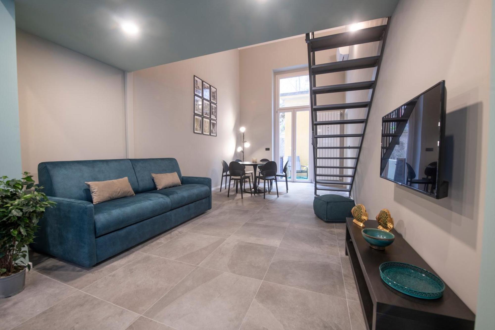227 - Largo Zecca Luxury Apartment - Nel Cuore Del Centro Di Genova Génova Exterior foto