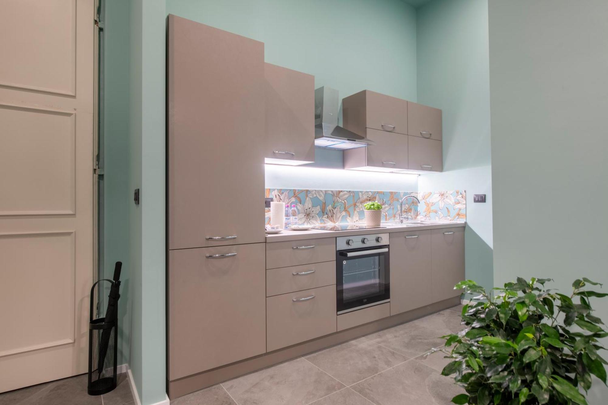 227 - Largo Zecca Luxury Apartment - Nel Cuore Del Centro Di Genova Génova Exterior foto
